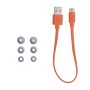 JBL Endurance Run 2 Cuffie Wireless In-ear Chiamate/Musica/Sport/Tutti i giorni USB tipo-C Bluetooth Bianco (JBLENDURRUN2BTWHT)