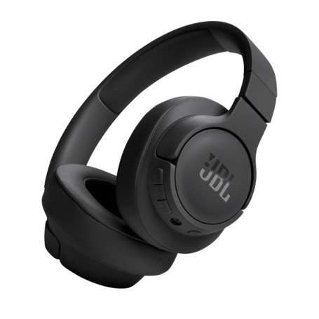 JBL Tune 720BT Auricolare Wireless A Padiglione Musica e Chiamate Bluetooth Nero (JBLT720BTBLK)
