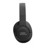 JBL Tune 720BT Auricolare Wireless A Padiglione Musica e Chiamate Bluetooth Nero (JBLT720BTBLK)