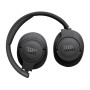 JBL Tune 720BT Auricolare Wireless A Padiglione Musica e Chiamate Bluetooth Nero (JBLT720BTBLK)