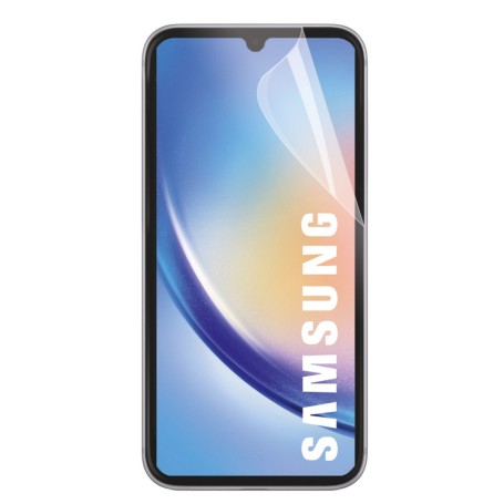Mobilis 036300 protezione per lo schermo e il retro dei telefoni cellulari Pellicola proteggischermo trasparente Samsung 1 pz