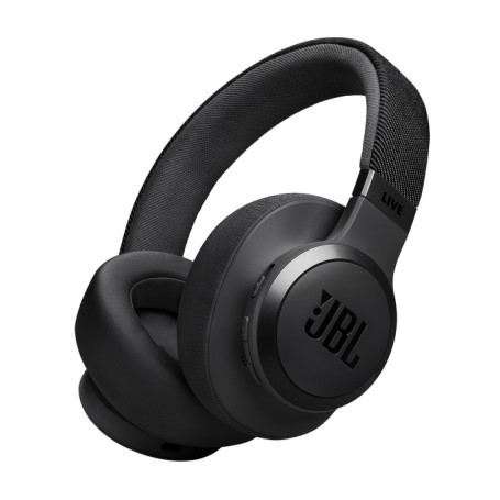 JBL Live 770NC Auricolare Wireless A Padiglione Musica e Chiamate Bluetooth Nero (JBLLIVE770NCBLK)