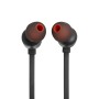 JBL Tune 310C Auricolare Cablato In-ear Musica e Chiamate USB tipo-C Nero (JBLT310CBLK)