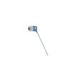 JBL Tune 110 Auricolare Cablato In-ear MUSICA Blu (JBLT110BLUE)