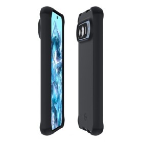 Mobilis 066078 custodia per cellulare 16 cm (6.3") Cover Nero
