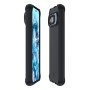 Mobilis 066078 custodia per cellulare 16 cm (6.3") Cover Nero