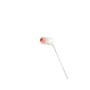 JBL Tune 110 Auricolare Cablato In-ear MUSICA Bianco (JBLT110WHTE)