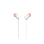 JBL Tune 110 Auricolare Cablato In-ear MUSICA Bianco (JBLT110WHTE)