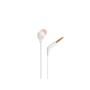 JBL Tune 110 Auricolare Cablato In-ear MUSICA Bianco (JBLT110WHTE)