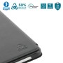 Mobilis Re.Life 27,9 cm (11") Custodia flip a libro Nero (068017)