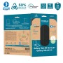 Mobilis Re.Life 27,9 cm (11") Custodia flip a libro Nero (068017)