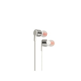 JBL Tune 210 Auricolare Cablato In-ear MUSICA Grigio (JBLT210GRYE)