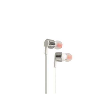 JBL Tune 210 Auricolare Cablato In-ear MUSICA Grigio (JBLT210GRYE)