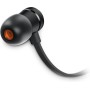 JBL T290 Auricolare Cablato In-ear Musica e Chiamate Nero (JBLT290BLKE)