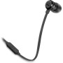 JBL T290 Auricolare Cablato In-ear Musica e Chiamate Nero (JBLT290BLKE)