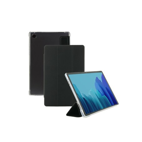 Mobilis Edge 27,9 cm (11") Custodia a libro Nero, Trasparente (060015)