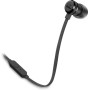 JBL T290 Auricolare Cablato In-ear Musica e Chiamate Nero (JBLT290BLKE)