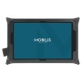 Mobilis 050047 custodia per tablet 27,9 cm (11") Cover Nero