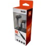 JBL T290 Auricolare Cablato In-ear Musica e Chiamate Nero (JBLT290BLKE)