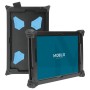 Mobilis 050047 custodia per tablet 27,9 cm (11") Cover Nero