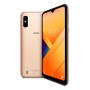 Wiko Y81 15,8 cm (6.2") Doppia SIM Android 10.0 4G Micro-USB 2 GB 32 GB 4000 mAh Oro (WIKY81WV680GOLST)