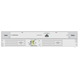 Allied Telesis AT-MMCR-PWR-DC-80 ricambio per apparecchiature di rete Alimentatore (PSU)
