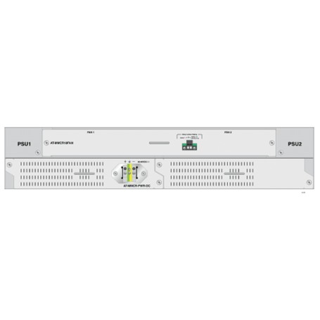 Allied Telesis AT-MMCR-PWR-DC-80 ricambio per apparecchiature di rete Alimentatore (PSU)