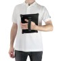 Mobilis 050047 custodia per tablet 27,9 cm (11") Cover Nero