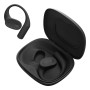 JBL Sense Lite Cuffie Open-Ear True Wireless con Archetto, colore Nero (JBLSENSELITEBLK)