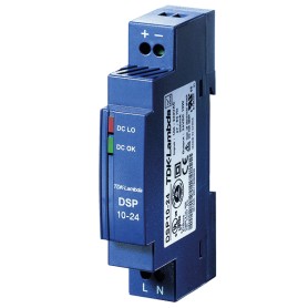 Insys Microelectronics TDK Lambda DSP 10-24 alimentatore per computer 10 W Blu (10014249)