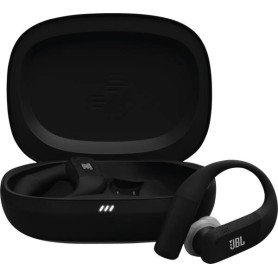 JBL Endurance Peak 4 Auricolare Wireless In-ear Sport USB tipo-C Bluetooth Nero (JBLENDUPEAK4BLKG)