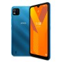 Wiko Y62 15,5 cm (6.1") Doppia SIM Android 11 4G 1 GB 16 GB 3000 mAh Blu (WIKY62WK610BLUST)
