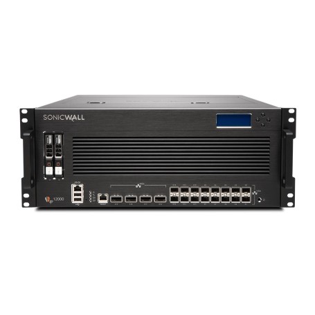 SonicWall NSsp 12400 firewall (hardware) 4U 58,4 Gbit/s (01-SSC-1215)