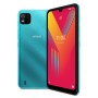 Wiko Y62 Plus 15,5 cm (6.1") Doppia SIM Android 11 4G Micro-USB 2 GB 32 GB 3000 mAh Colore menta (WIKY62PLUSMNTST)