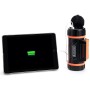 Celestron PowerTank batteria portatile Litio Ferro Fosfato (LiFePo4) Nero, Arancione (CE18771)