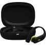 JBL Endurance Peak 4 Auricolare Wireless In-ear Sport USB tipo-C Bluetooth Nero, Marrone (JBLENDUPEAK4BLKL)