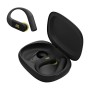 JBL Endurance Peak 4 Auricolare Wireless In-ear Sport USB tipo-C Bluetooth Nero, Marrone (JBLENDUPEAK4BLKL)