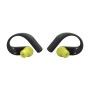 JBL Endurance Peak 4 Auricolare Wireless In-ear Sport USB tipo-C Bluetooth Nero, Marrone (JBLENDUPEAK4BLKL)