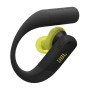 JBL Endurance Peak 4 Auricolare Wireless In-ear Sport USB tipo-C Bluetooth Nero, Marrone (JBLENDUPEAK4BLKL)