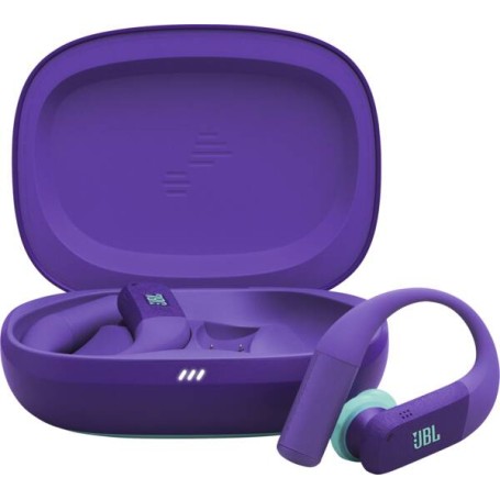JBL Endurance Peak 4 Auricolare Wireless In-ear Sport Bluetooth Viola (JBLENDUPEAK4PUR)