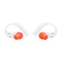 JBL Endurance Peak 4 Auricolare Wireless In-ear Sport USB tipo-C Bluetooth Bianco (JBLENDUPEAK4WHT)