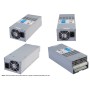 Seasonic SS- 400 L2U Active PFC F0 alimentatore per computer 400 W 2U Acciaio inox (SS-400L2U)