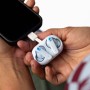 Skullcandy Ecobuds Auricolare True Wireless Stereo (TWS) In-ear Chiamate/Musica/Sport/Tutti i giorni Bluetooth Blu (S2EOW-Q764)