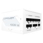 LC-Power LC1000MW V2.31 alimentatore per computer 1000 W 20+4 pin ATX ATX Bianco