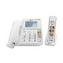 Geemarc AMPLIDECT COMBI-PHOTO 295 Schnurgeb. Telefon + 1 PhotoDECT 295 Mobilteil (DECT295_CFOTO_WH_IG) (3521350020809)