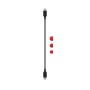 Beats by Dr. Dre Auricolari Tws Studio Buds Rossi (MJ503ZM/A)