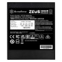 Silverstone Zeus 1650R alimentatore per computer 1650 W 20+4 pin ATX ATX Nero (SST-ZU1650R-TM)