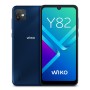 Wiko Y82 15,5 cm (6.1") Doppia SIM Android 11 4G Micro-USB 3 GB 32 GB 3600 mAh Blu (WIKY82W630DBLST)