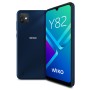 Wiko Y82 15,5 cm (6.1") Doppia SIM Android 11 4G Micro-USB 3 GB 32 GB 3600 mAh Blu (WIKY82W630DBLST)