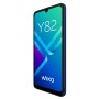 Wiko Y82 15,5 cm (6.1") Doppia SIM Android 11 4G Micro-USB 3 GB 32 GB 3600 mAh Blu (WIKY82W630DBLST)